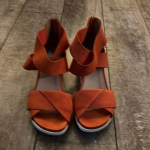 Eileen Fisher wedge
